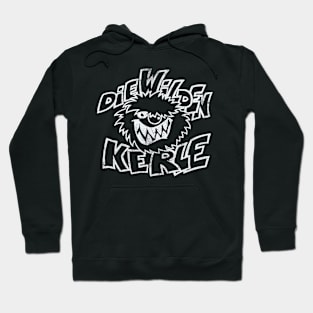 Die Wilden Kerle Hoodie